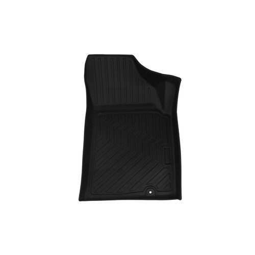 DURAFORCE TPE Floor Mats Liners for Nissan Altima 2014-18 All Weather Car Floor Mats Black
