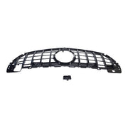 DURAFORCE For Mercedes Benz C200 C300 2022-2024 W206 Gloss Black Front Bumper Grille Grill