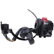 DURAFORCE Start Stop Switch Right Hand Control Switch Assembly for Honda CBR600RR 2003-06