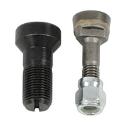 DURAFORCE Stump Grinder Pocket & Teeth Kit For BARRETO SG30 with 2-1/4" Bolts 16pcs Tooth