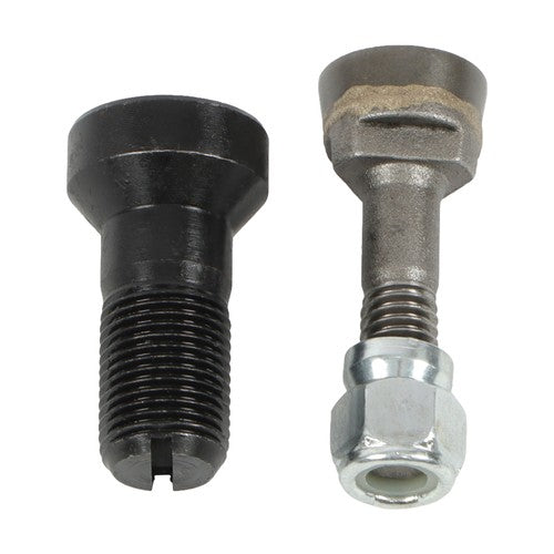 DURAFORCE Stump Grinder Pocket & Teeth Kit For BARRETO SG30 with 2-1/4" Bolts 16pcs Tooth