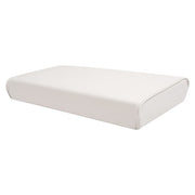 DURAFORCE White Seat Bottom Cushion For 8WD156 Series 70 Quart Swingback Cooler Seat