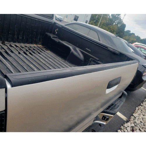 Tailgate Protector Top Upper Molding Cap Spoiler For Toyota Tacoma 2005 2015