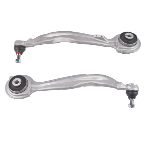 DURAFORCE Set of 2 Front Lower Control Arms Ball Joint for Mercedes C300 4Matic 2008-2014