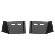 DURAFORCE V-Plow Center Cutting Edge Replacement Kit For Western MVP Plus&Fisher XV & XV2