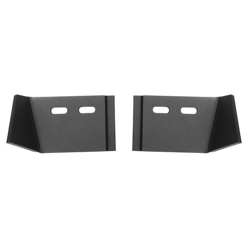 DURAFORCE V-Plow Center Cutting Edge Replacement Kit For Western MVP Plus&Fisher XV & XV2