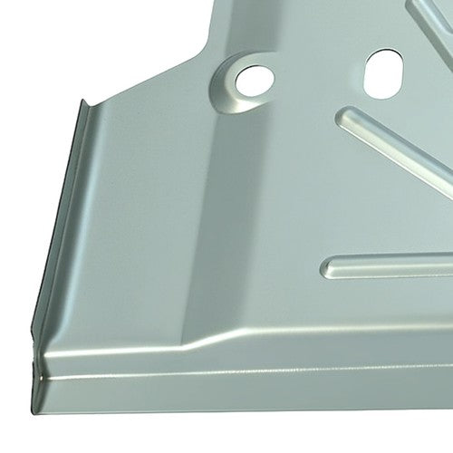 Steel Front Driver Passenger Floor Pans for Jeep Wrangler TJ 2D 1997-2006