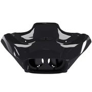 DURAFORCE For Harley 1998-2013 1999 Road Glide FLTR EFI Black ABS Inner & Outer Fairing