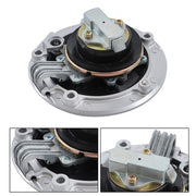 DURAFORCE Ignition Switch Fuel Gas Cap Lock Set For Kawasaki Ninja 1000 ZX10R Z1000SX ZX6R