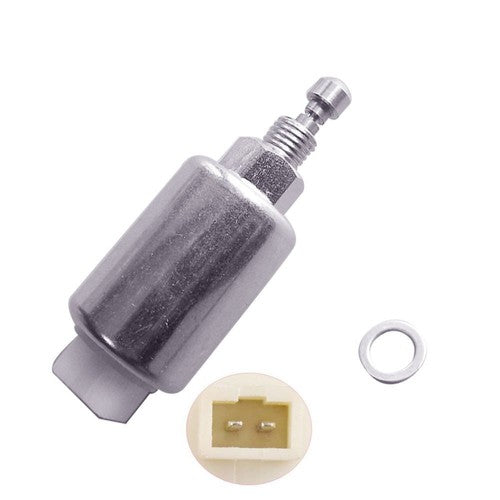 DURAFORCE Carburetor Fuel Solenoid Fit For Briggs & Stratton 699915 794572 799728 796109