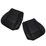 DURAFORCE For Chrysler Town & Country 2011-2016 Driver Passenger Side Bottom Seat Cover