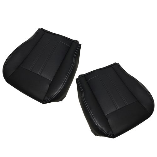 DURAFORCE For Chrysler Town & Country 2011-2016 Driver Passenger Side Bottom Seat Cover