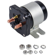 DURAFORCE 12V Contactor Solenoid For Yamaha G8 G9 G11 G14 G16 G20 Ford F-250 F-350 F250