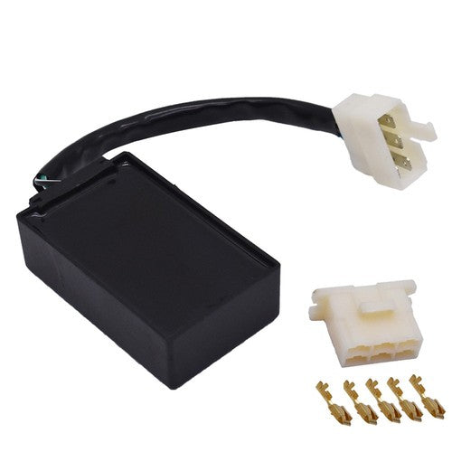 DURAFORCE High Quality For Kawasaki KLF 300 Bayou A 2x4 High Performance CDI Box 1986 1987