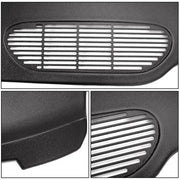 DURAFORCE Molded Dash Board Cover Cap Overlay For Firebird/Camaro 97-02 w/Defrost Louvers