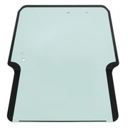 DURAFORCE Front Door Glass Window For Skid Steer Takeuchi TL140 TL150 Replaces 0880865301