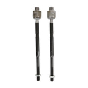 DURAFORCE Front Lower Control Arms Tie Rods Sway Bars 10Pc For Chevy Camaro 10-15 New