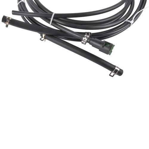 DURAFORCE Fuel Lines Pump To Motor FL-GM43C-V For Chevy GMC C1500 K1500 Suburban 1998-1999