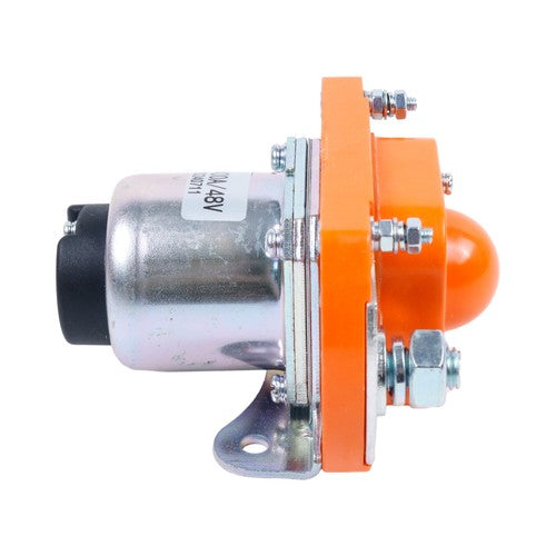DURAFORCE New 48 Volt 400A Main Contactor Solenoid For MZJ-400A Heavy Duty Golf Cart Car