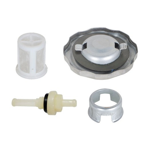 DURAFORCE 17672-880-000 Gas Fuel Tank Cap Joint Filter For Honda GX390 GX340 GX270 GX240