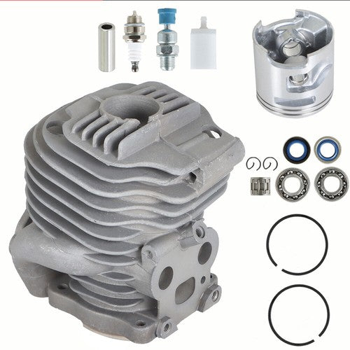DURAFORCE 506386171 520757302 51mm Cylinder Piston Kit For Husqvarna K750 K760 Chainsaw US