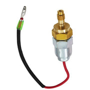 DURAFORCE 2475722-S Lawn Mower Fuel Solenoid For Kohler CV17-25 CV620-740 2404120-S