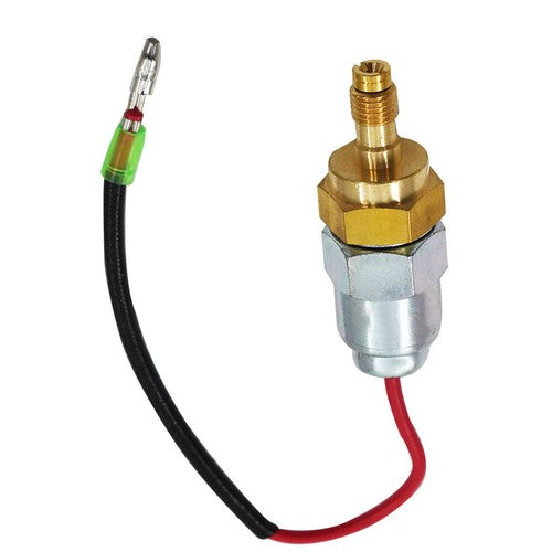 DURAFORCE 2475722-S Lawn Mower Fuel Solenoid For Kohler CV17-25 CV620-740 2404120-S