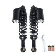 DURAFORCE 12.5" 320mm Motorcycle Rear Shock Air Suspension For XL Sportster 883