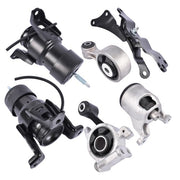 DURAFORCE 6Pcs Engine Motor & Trans Mount Set for Nissan Maxima 3.5L 2009-2014 Auto Trans