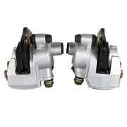 DURAFORCE For Kawasaki Prairie 360 KVF360 W/Pads 2003-2013 Front Left Right Brake Calipers