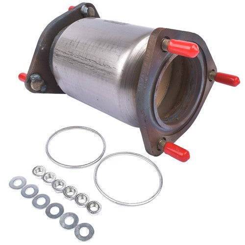 DURAFORCE Front Catalytic Converter For Chevy Aveo 2004-2008 Aveo5 2007-2008 4 Cyl 1.6L