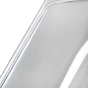 DURAFORCE Compatible For Ford F-150 2021-2023 Left Rear Bumper End Cap W/O Sensor Holes