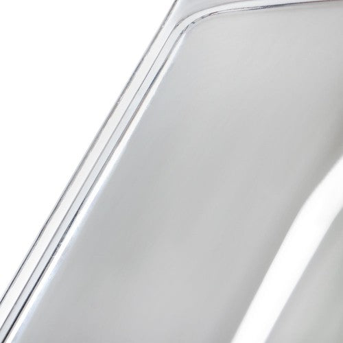 DURAFORCE Compatible For Ford F-150 2021-2023 Left Rear Bumper End Cap W/O Sensor Holes