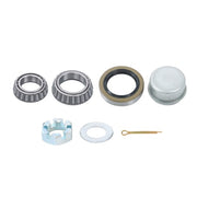 DURAFORCE 2 Sets of For 5-lug 4.5-inch wheel hub kits and 8.25'' Round #84 Spindles NEW