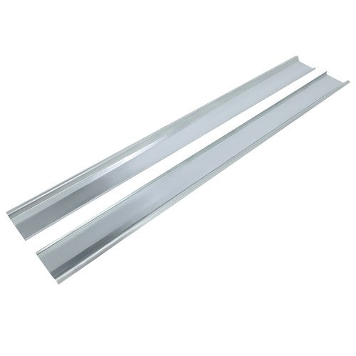 Outer and Inner Rocker Panels for Dodge Ram 1500 2500 4 Door Quad Cab 2002-2008