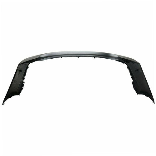 DURAFORCE For 16 17-2018 Chevy Malibu Sedan 4DR With Park & Parallel Rear Bumper Cover