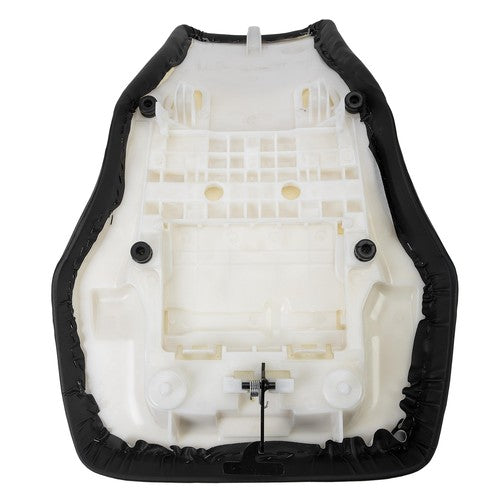 DURAFORCE Complete Seat Fits Honda Rancher 420 TRX420FE TRX420FM 4x4 ES 2010 - 2014 Black