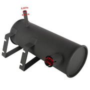 DURAFORCE Replacement Exhaust Muffler 1967-1981 For 2-Cycle Golf Carts 65231-67C 65247-79