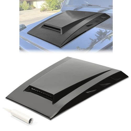 DURAFORCE ABS Hood Scoop Bonnet for Mercedes G Class W463 G500 G63 1999 2018