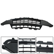 DURAFORCE 84402021 Front Bumper Lower Grille Black Grill for Chevrolet Traverse 18-20