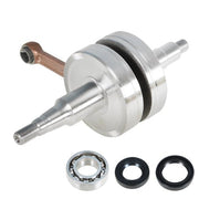 DURAFORCE New Crankshaft Assembly Kit For Yamaha Big Wheel BW80 1986-1990 PW80 1983-2006
