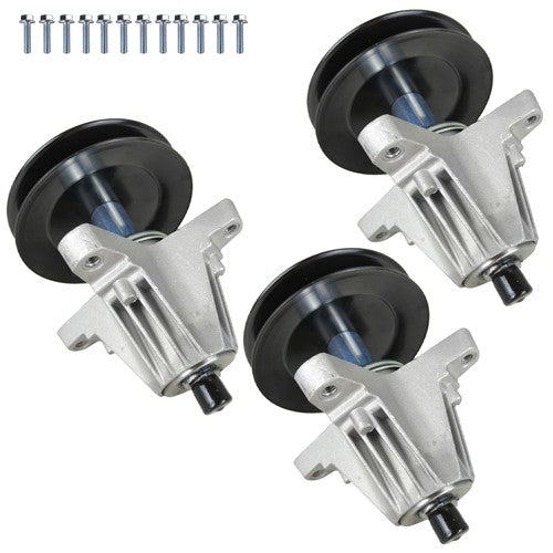 DURAFORCE Part# 618-09236 618P09236 For Cub Cadet Spindle Assembly 3PCS