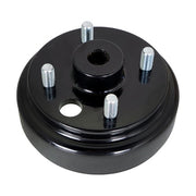 DURAFORCE Rear Brake hub Drums Brake Shoe Spring Kit For EZGO TXT Golf Carts Electric 96+