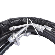 DURAFORCE Rear/Aux AC Line Set YSH34913 For Chevy Tahoe GMC Yukon Cadillac Escalade 15-20