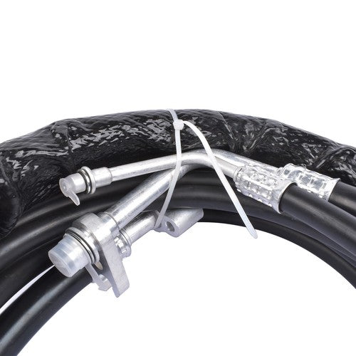 DURAFORCE Rear/Aux AC Line Set YSH34913 For Chevy Tahoe GMC Yukon Cadillac Escalade 15-20