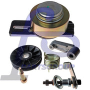 DURAFORCE Drive Belt Tensioner & Cooling Fan Pulley Kits for Bobcat 753 763 7753 773