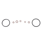 DURAFORCE O-Ring Seal Kit For Caterpillar Cat Seal Kits O Ring Kit 270-1528 New