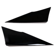 DURAFORCE Fits 16-22 Toyota Prius 17-22 Prius Prime Rear Outer Quarter Molding Left+Right