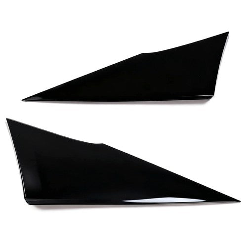 DURAFORCE Fits 16-22 Toyota Prius 17-22 Prius Prime Rear Outer Quarter Molding Left+Right