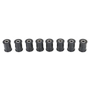 DURAFORCE Front Upper Lower A Arm Bushing Kit For Honda Rancher350 TRX350 2000-2006 2Sides